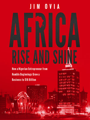 cover image of Africa Rise & Shine